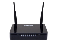 HNW300APN Hamlet Router wireless - switch a 4 porte